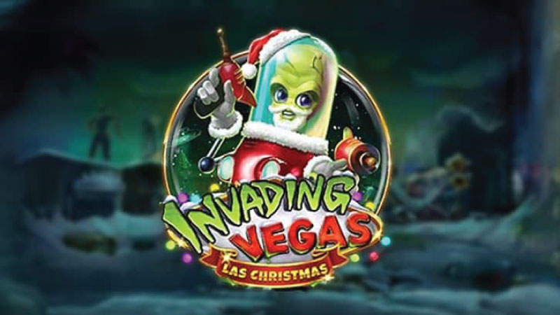 Invading Vegas Game