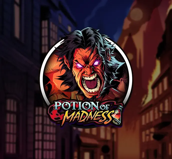 Potion of Madness Game